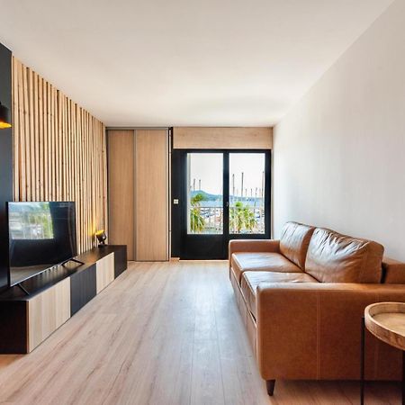 Studio Au Port De Sanary Exteriér fotografie
