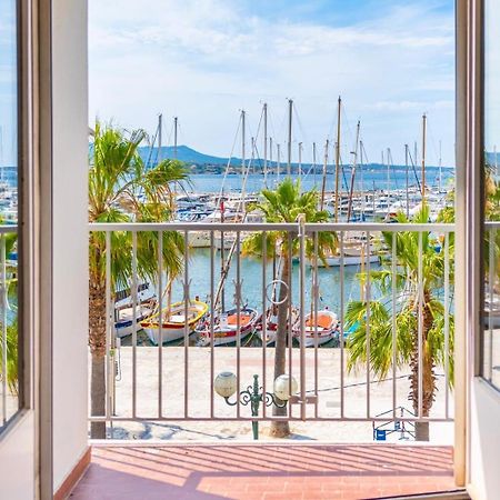 Studio Au Port De Sanary Exteriér fotografie