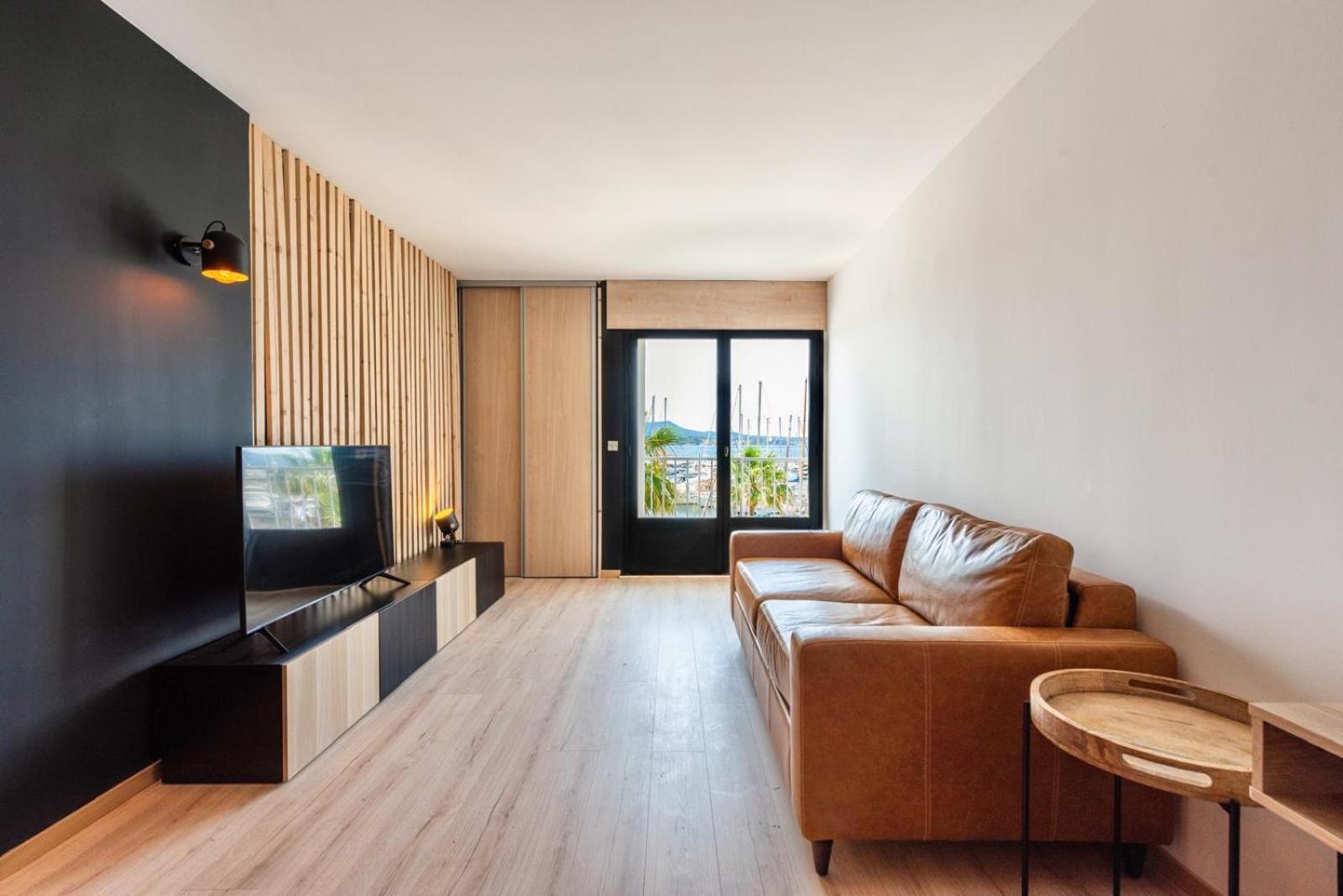 Studio Au Port De Sanary Exteriér fotografie